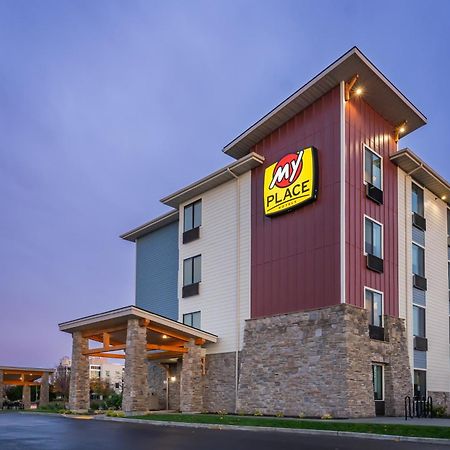My Place Hotel-Boise-Nampa, Id-Idaho Center Extérieur photo