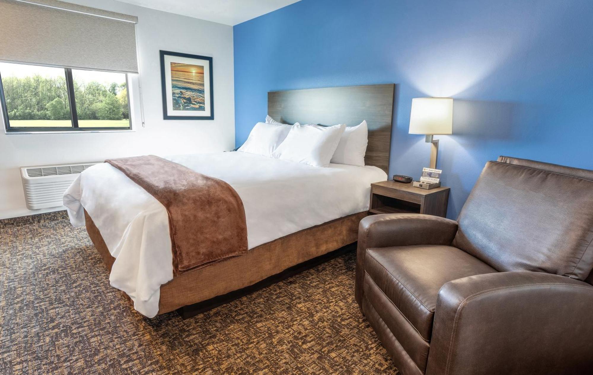 My Place Hotel-Boise-Nampa, Id-Idaho Center Extérieur photo