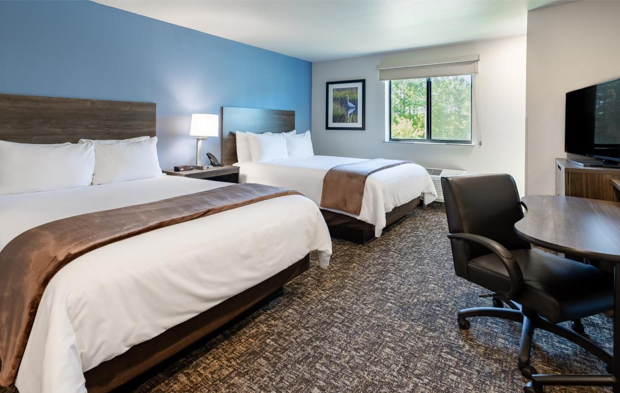 My Place Hotel-Boise-Nampa, Id-Idaho Center Extérieur photo